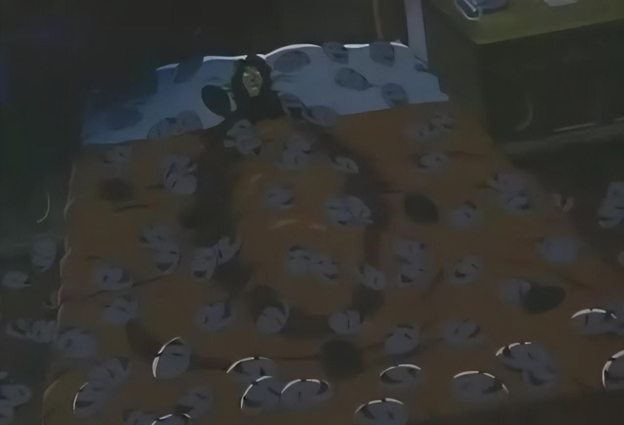 名侦探柯南03集偶像密室杀人事件,柯南双重密室杀人案件是第几集