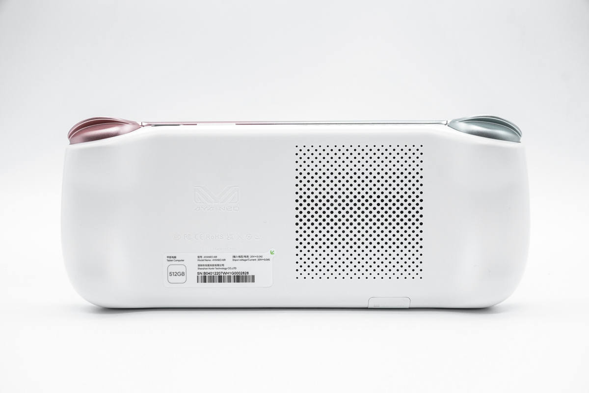 ayaneo掌机测试,ayaair掌机游戏测试