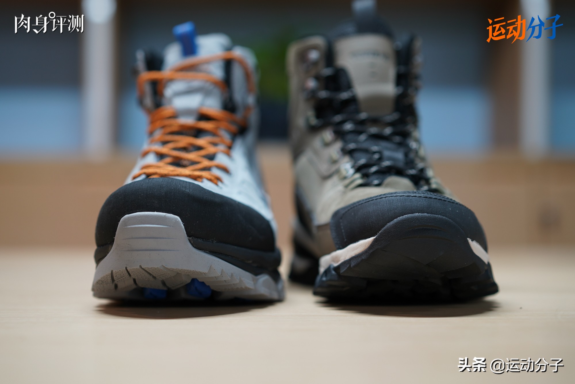 国产户外品牌探路者,探路者专业徒步鞋