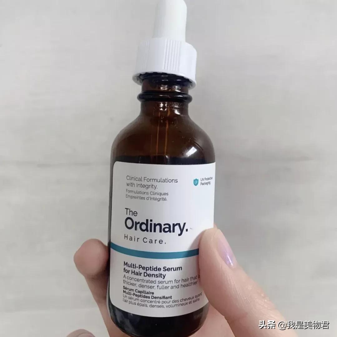 防脱发生发密发最佳产品评测,防脱生发好物推荐