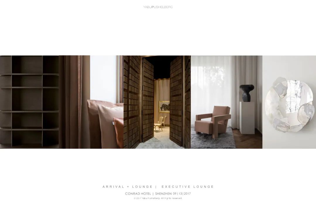 深圳康莱德酒店房间设计,深圳康莱德酒店实景照片