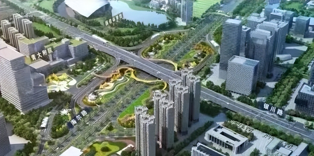 青岛打开环湾型城市发展更大空间,青岛城市建设发展