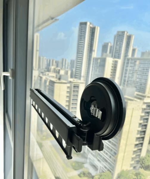 阳台空间不足怎么晾被子,没有阳台怎么解决晒被子问题