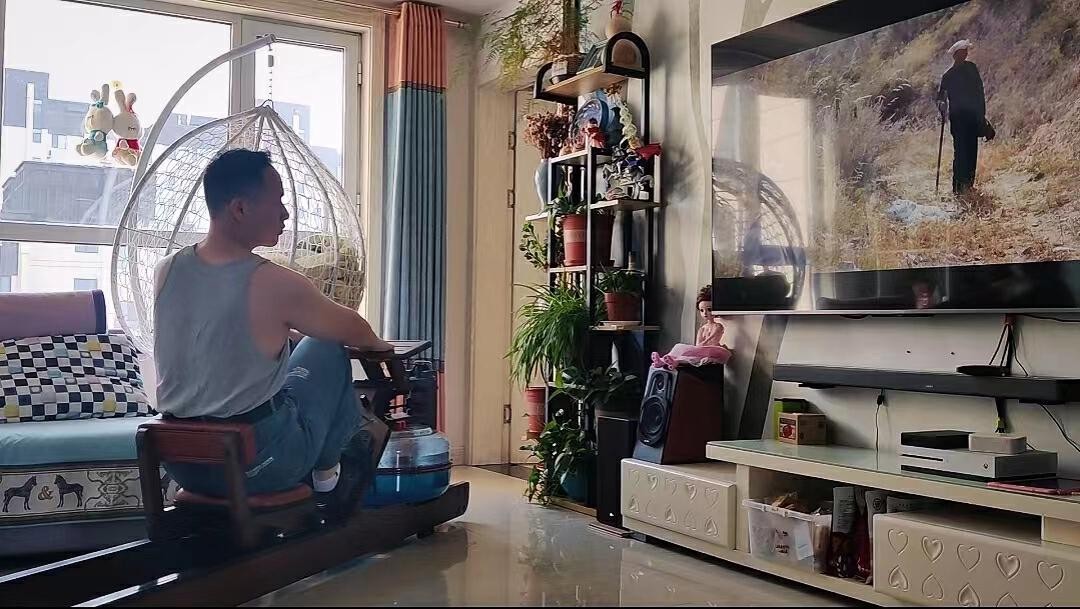 如何用划船机半年的时间减肥40斤,20分钟划船机减脂教程