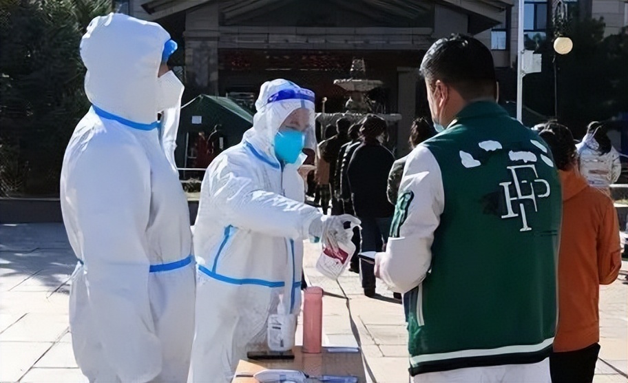 抗疫必胜的兴安密码