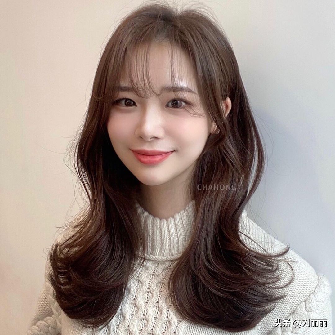 2023最好看的发型,2023最火的23款发型