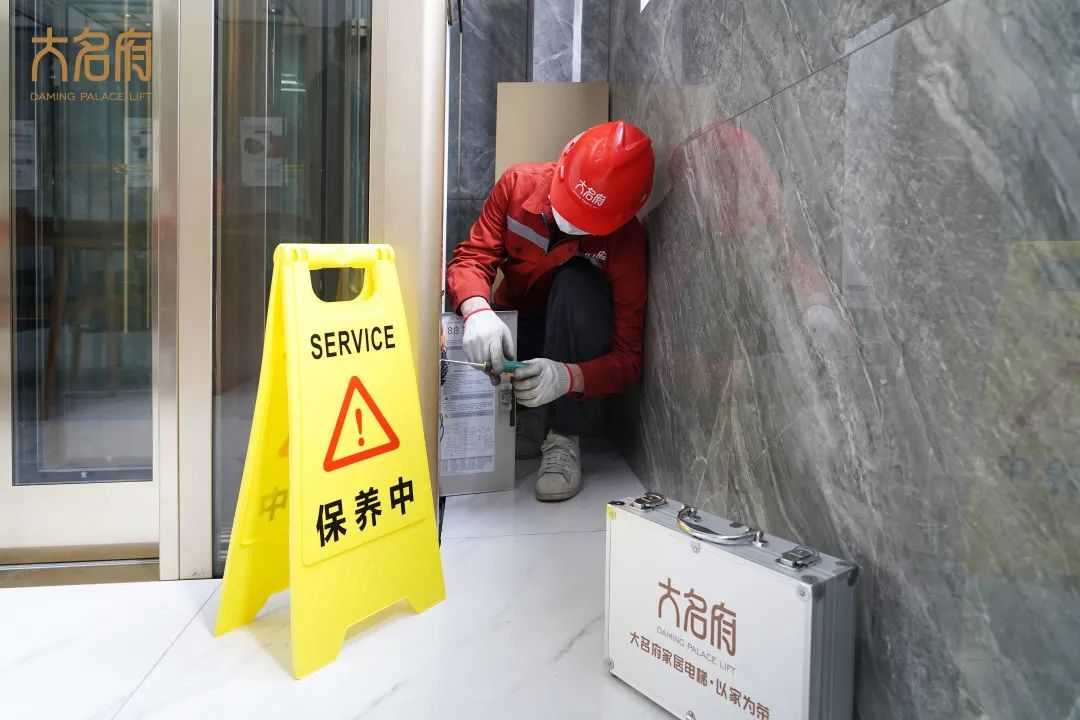 大名府别墅电梯 (苏州大名府电梯有限公司)