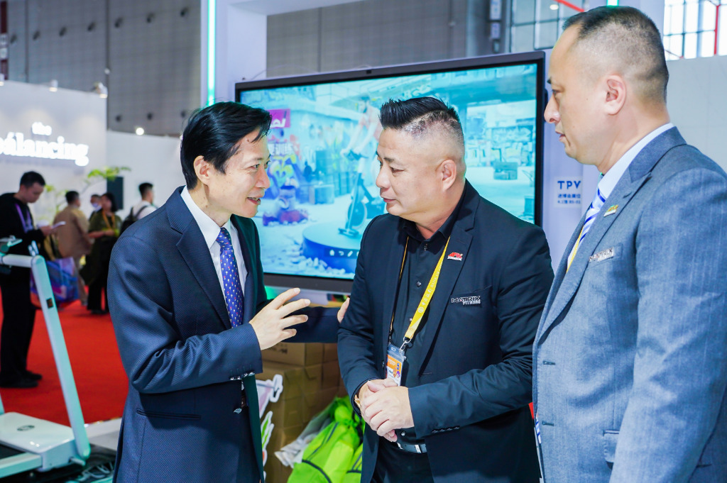 上海乔山健身器材有限公司车间,乔山健身器材上海有限公司