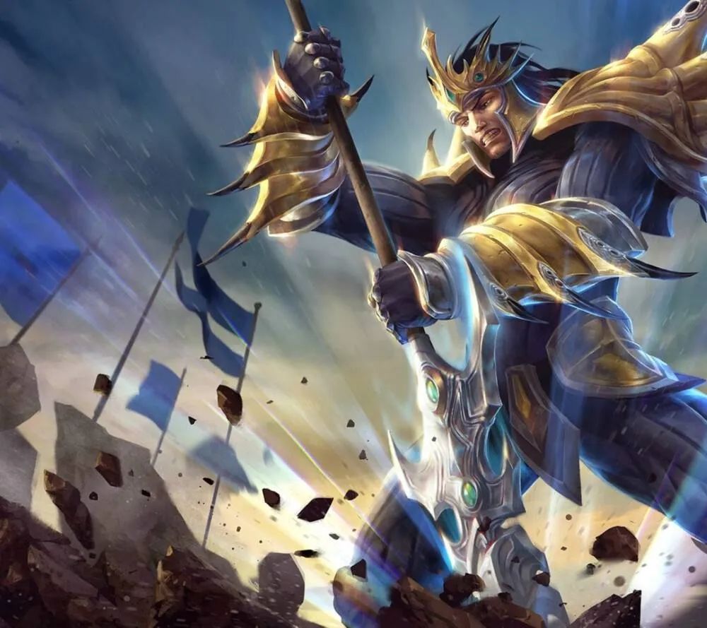 德玛西亚皇子适合新手吗,德玛西亚皇子对应王者的哪个英雄