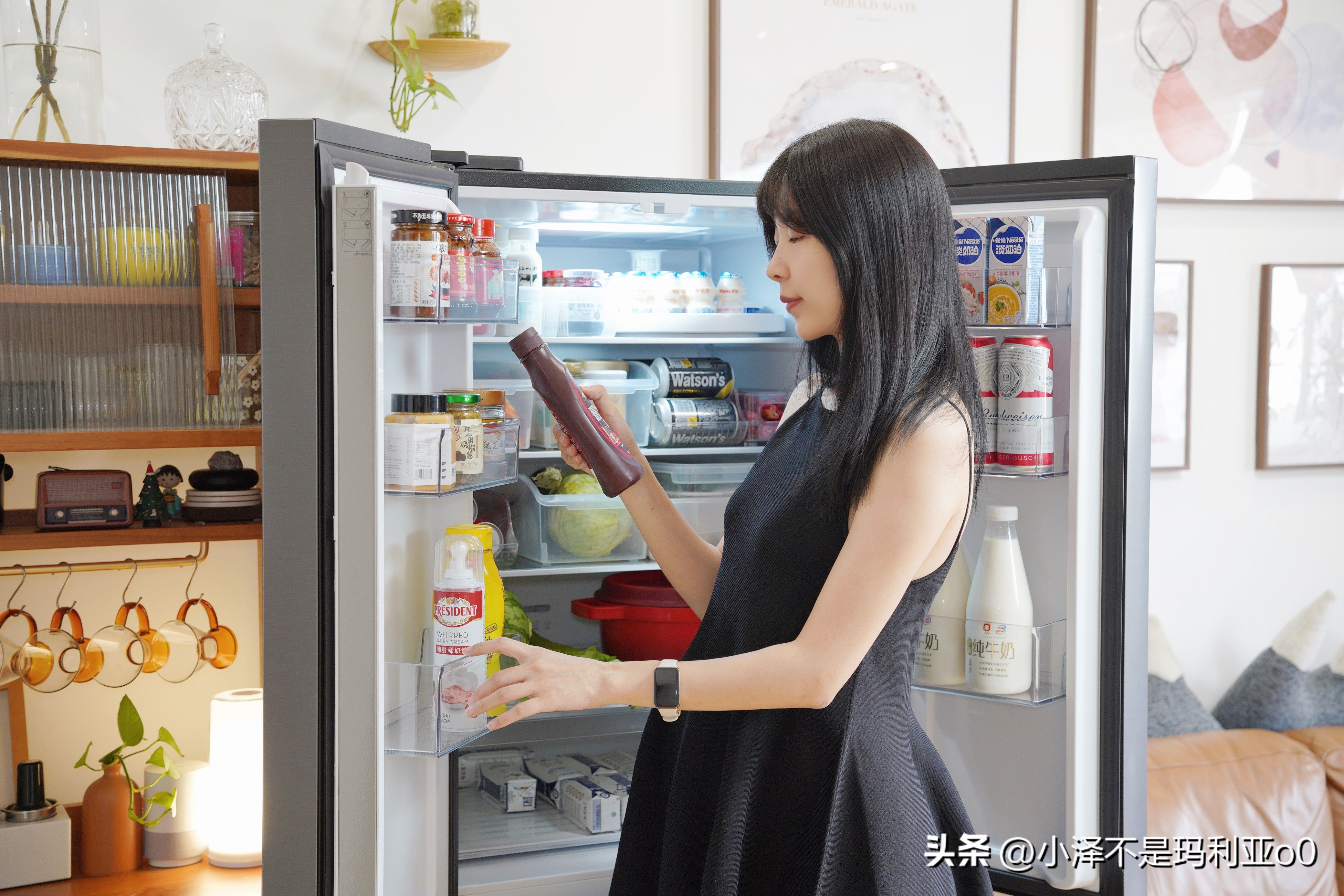 海尔冰箱526对开门优缺点评测,海尔412升冰箱怎么样