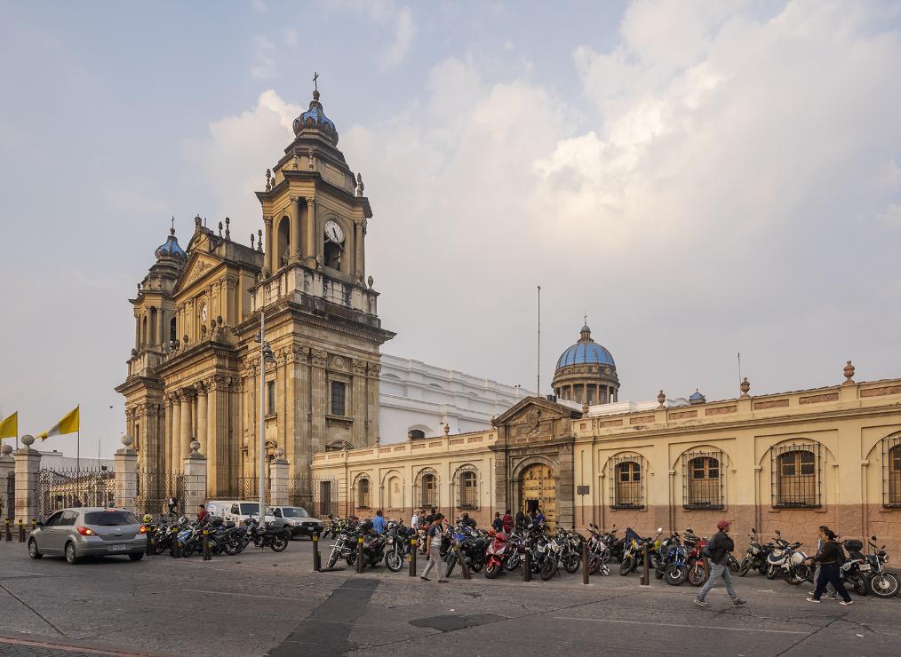 危地马拉是个什么国家,危地马拉是属于哪个洲