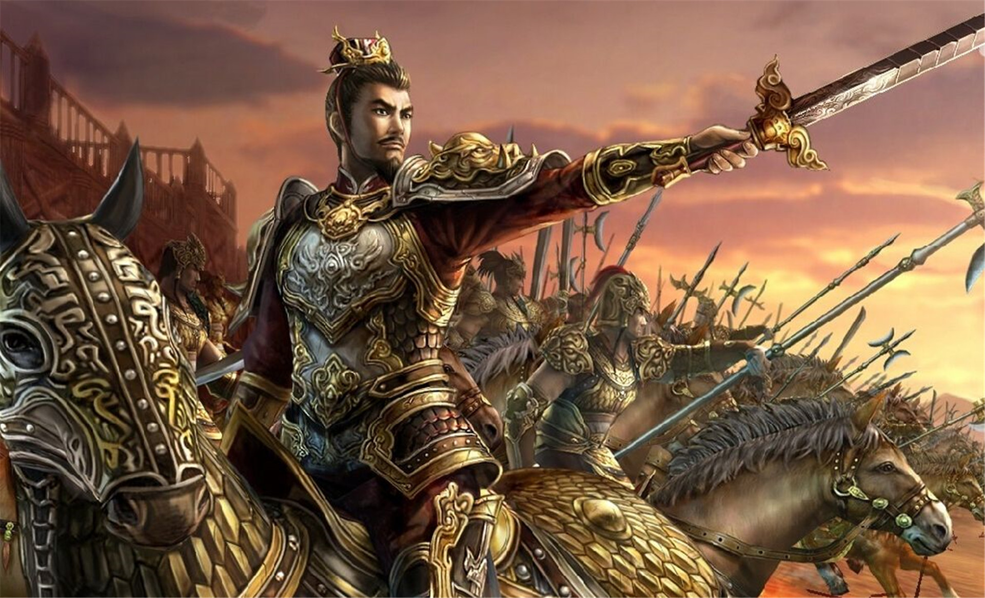 架空历史小说推荐争霸流,唐末历史架空争霸类的小说