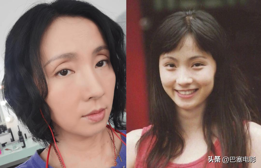 孙俪陶虹图片,孙俪陶虹谁漂亮