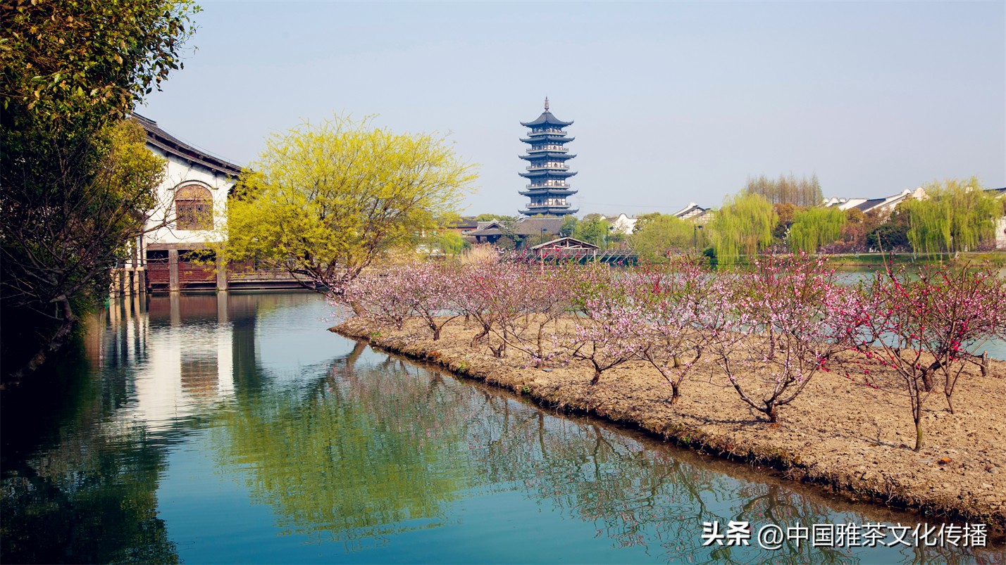 智者喜爱清泉，仁者喜爱山川