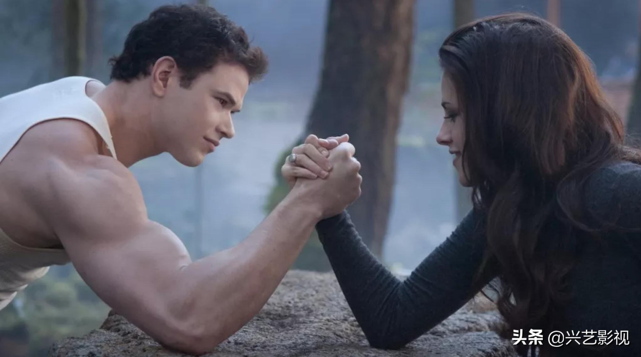 凯南·鲁兹暮光之城剧照,凯南鲁兹视频