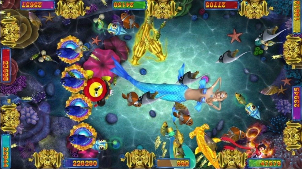 被举报的下架的捕鱼游戏,玩捕鱼游戏被坑