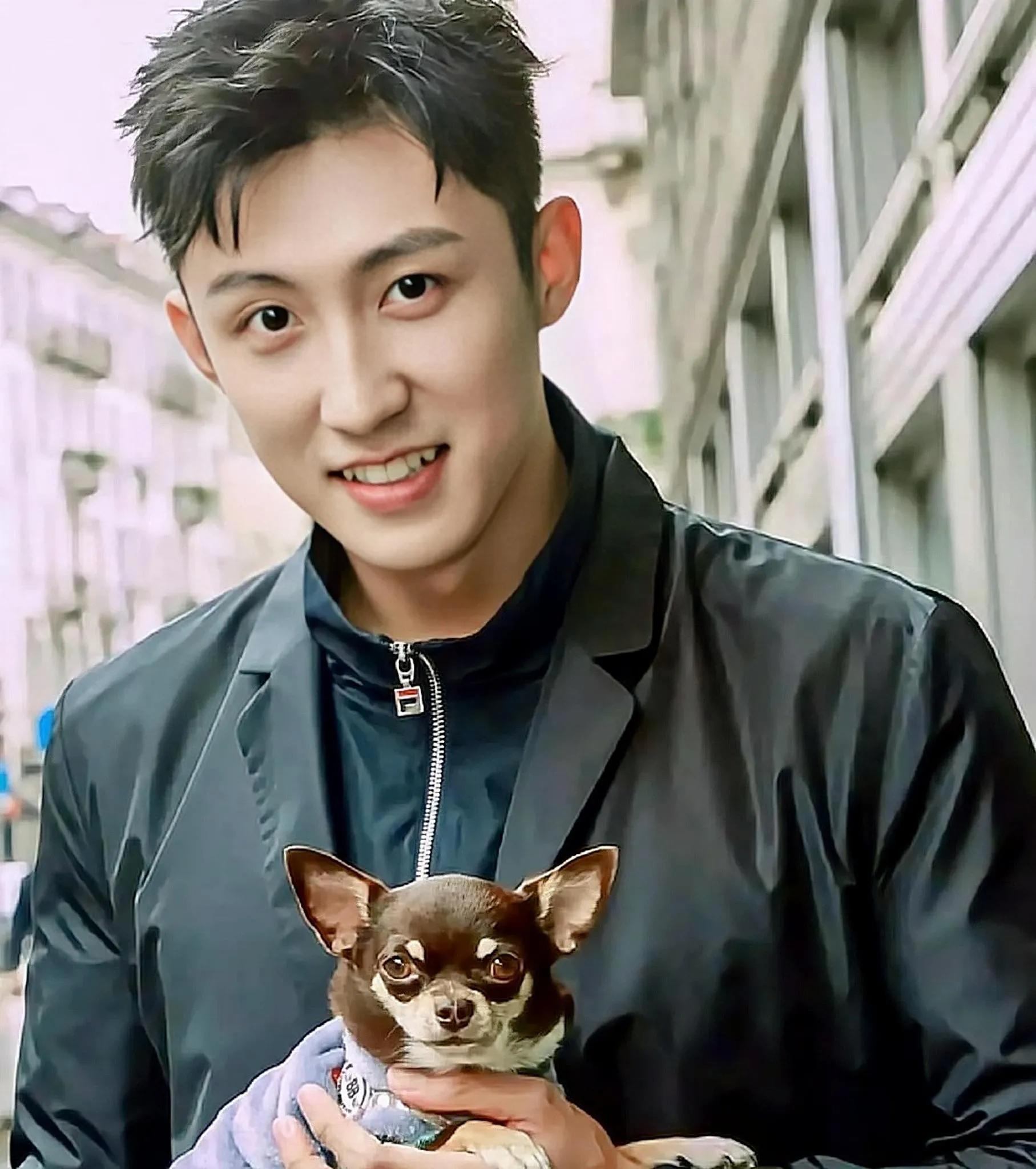 孙俪迪丽热巴,孙俪微博提到迪丽热巴