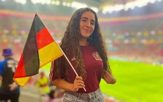 世界杯惊艳女球迷大赏,世界杯女球迷惊艳全场