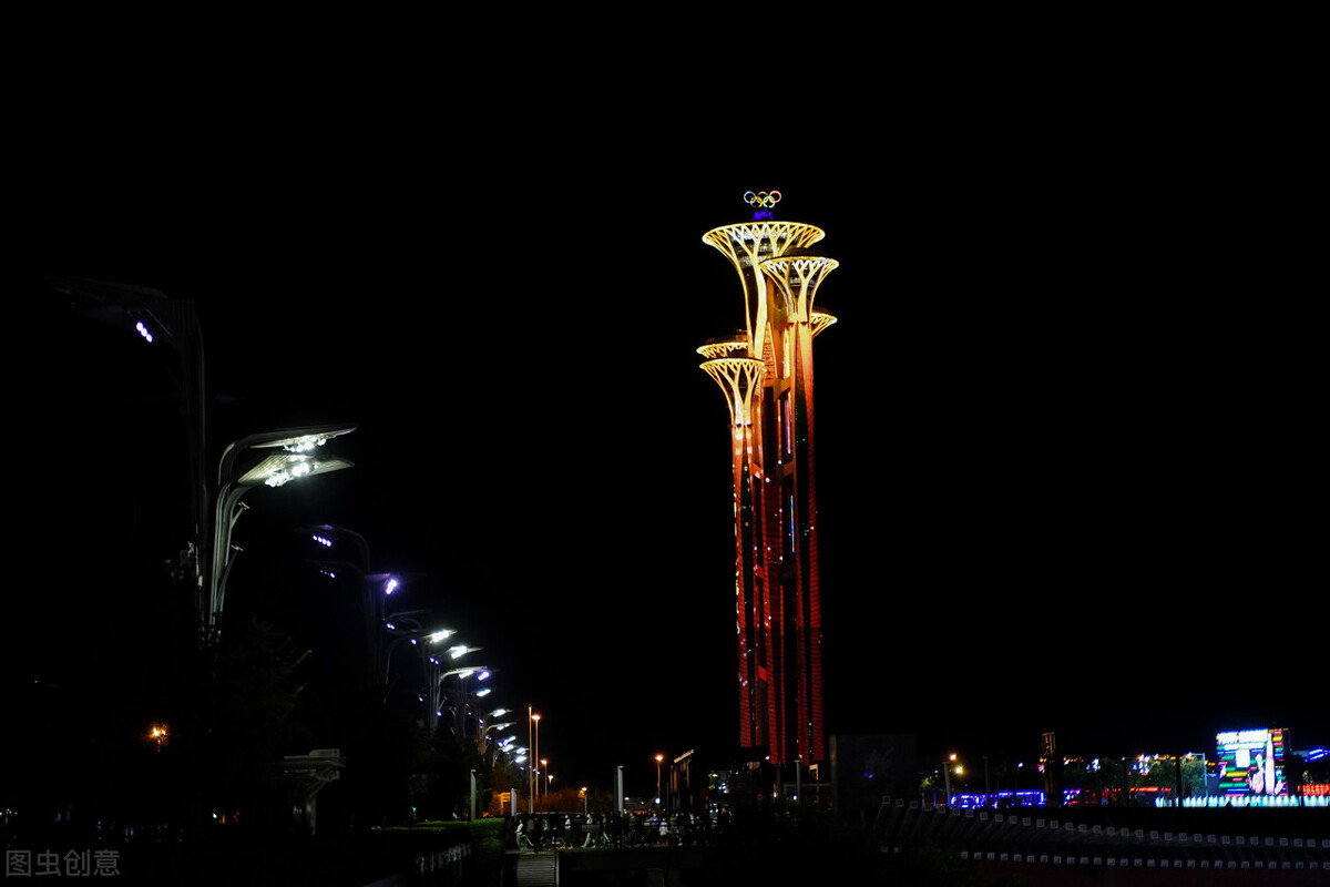 北京最值得去的夜景,北京夜晚适合去哪看夜景