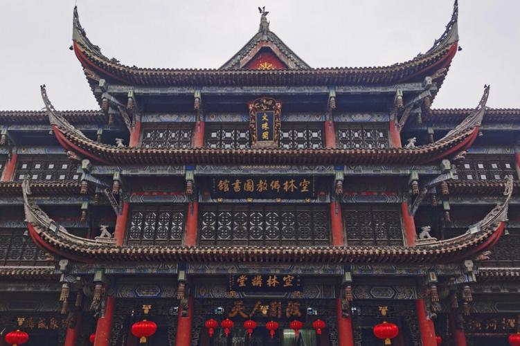 四川成都10个必去景点，烟火气十足的旅途