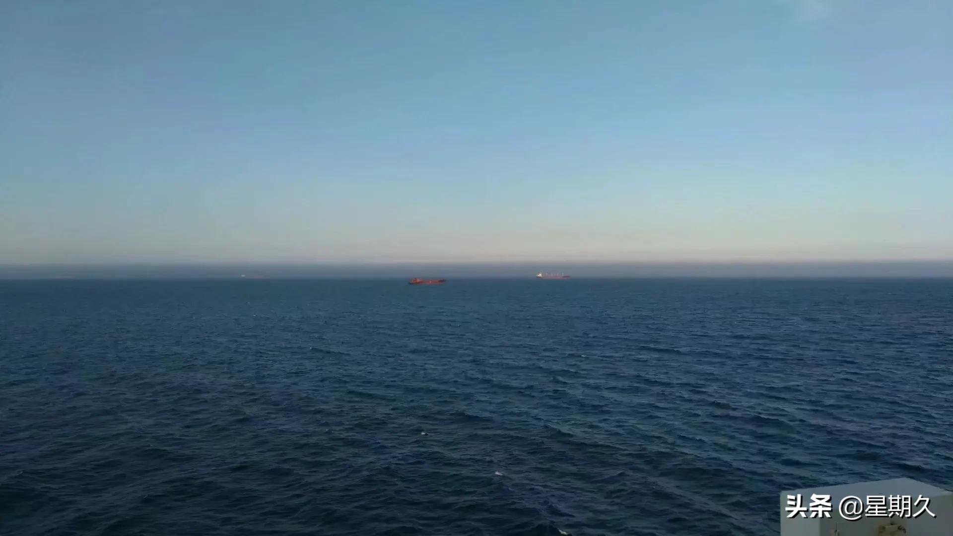 68期～深海里自娱自乐，偶然间发现印度船员上厕所确实不用纸