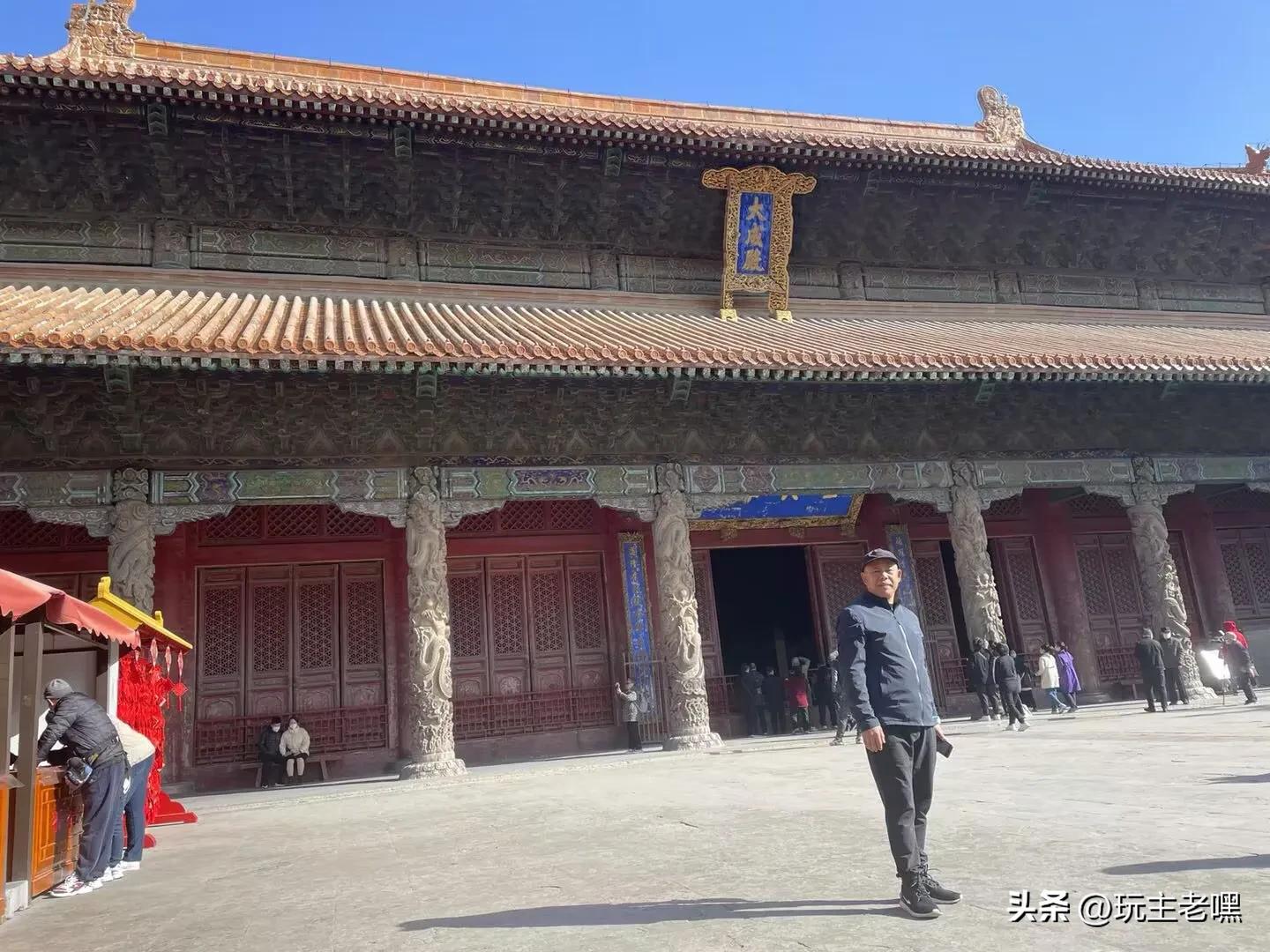 孔庙曲阜三孔景区纪录片,曲阜三孔圣迹