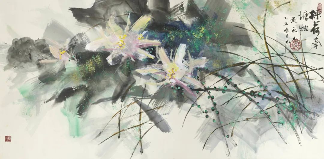 同古堂|香港邦瀚斯：群星荟萃，百家争鸣的近现代画坛