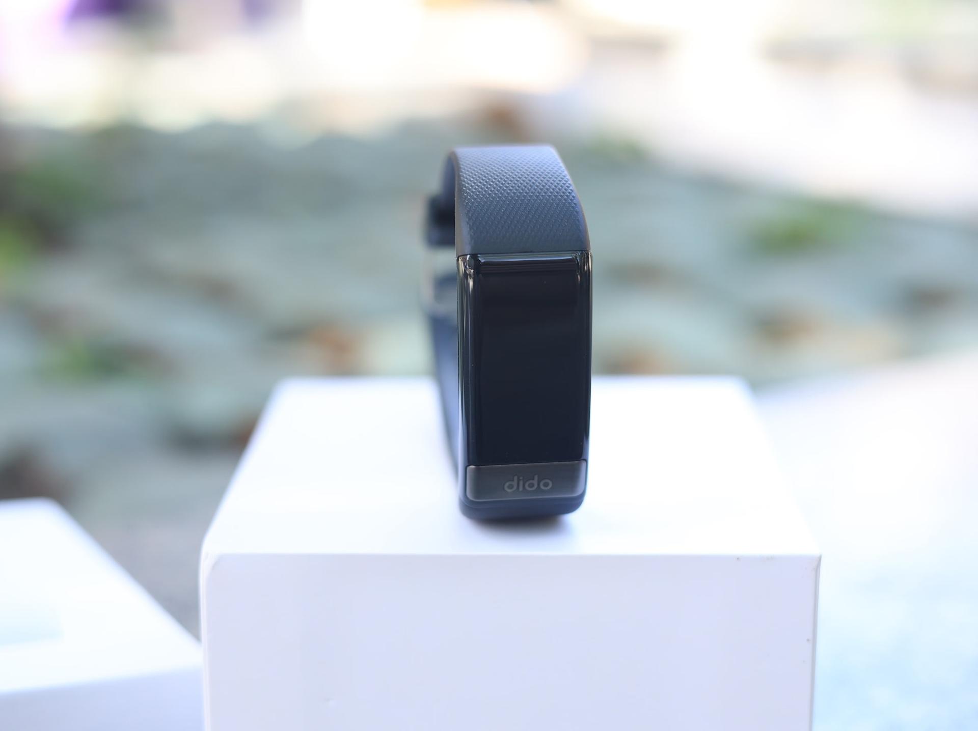 dido健康手环,dido智能手环评测