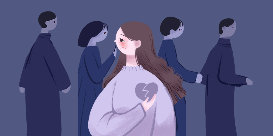 如何拯救低自尊,如何去拯救一个低智商的人