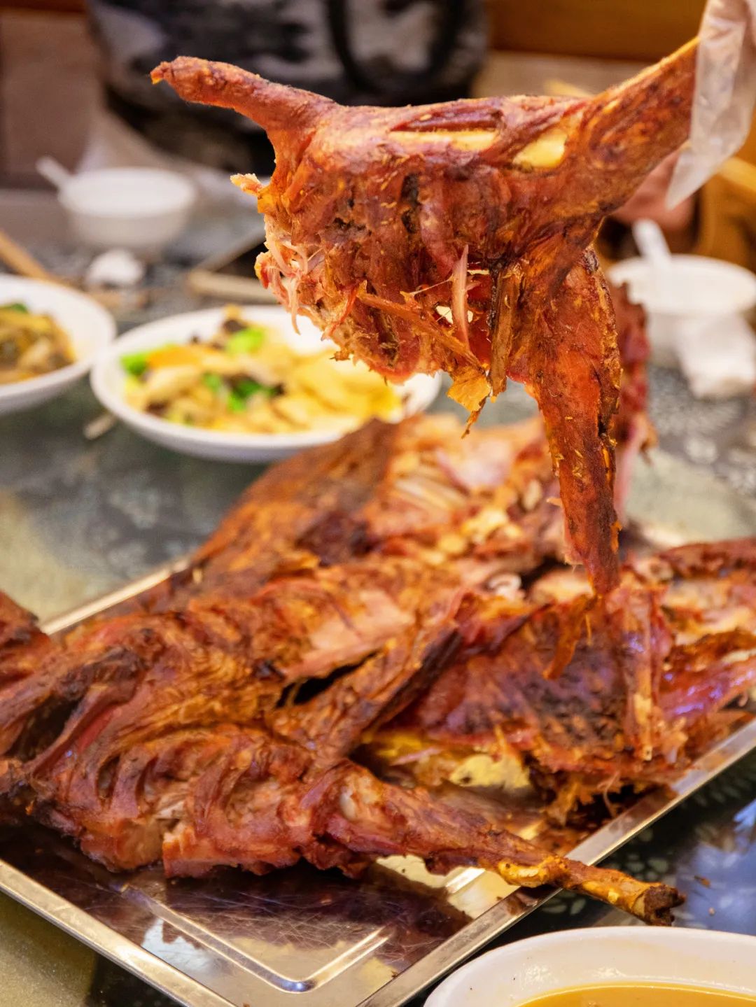 在温过大年！这几条“百县千碗”美食体验线路真的好吃又好玩