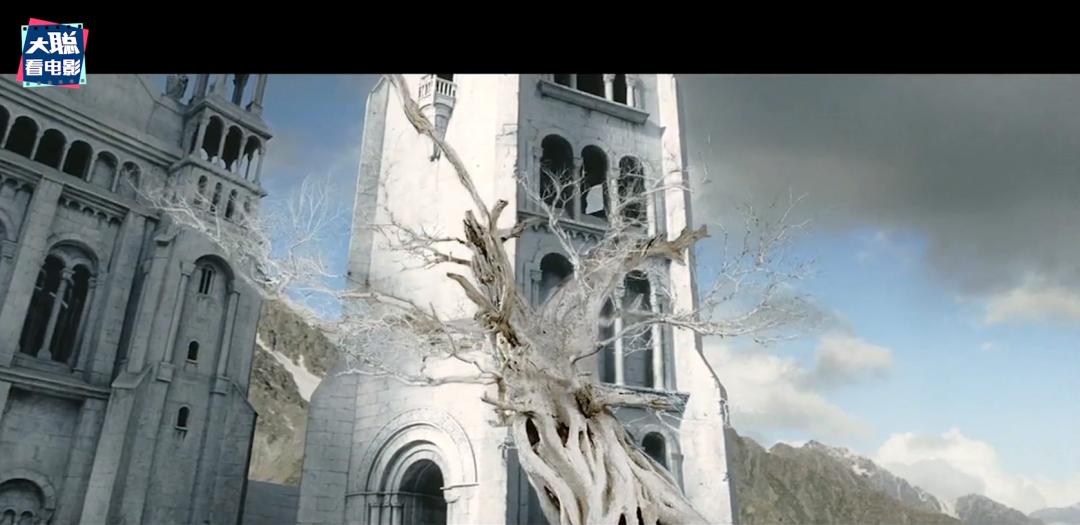 《指环王力量之戒》第3集解析！精灵优雅不再！黑暗降临努门诺尔