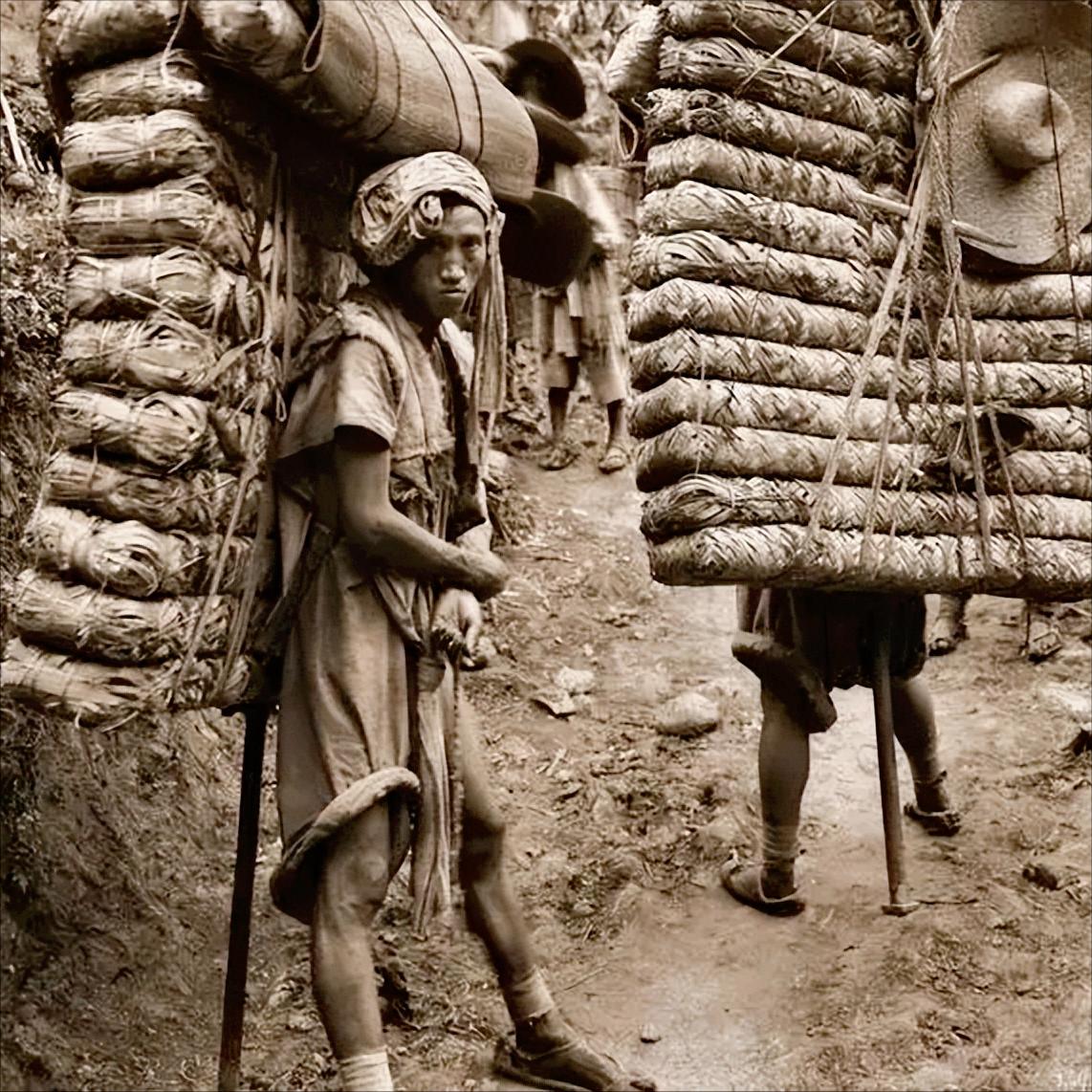 虎门销烟大清的烟,从虎门销烟到新中国成立超燃