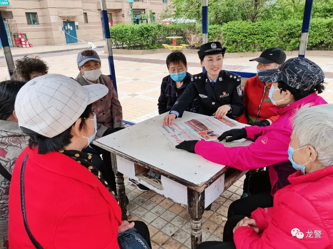 【致敬了不起的她】刚柔并济这些派出所女所长和女教导员不一般！