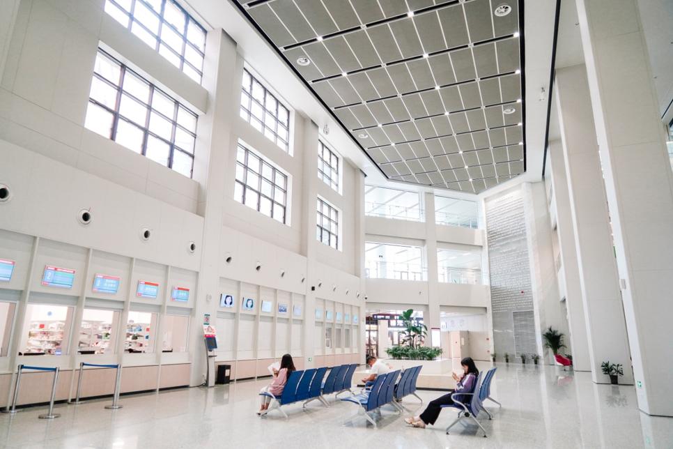 最美医院｜南京医科大学附属逸夫医院