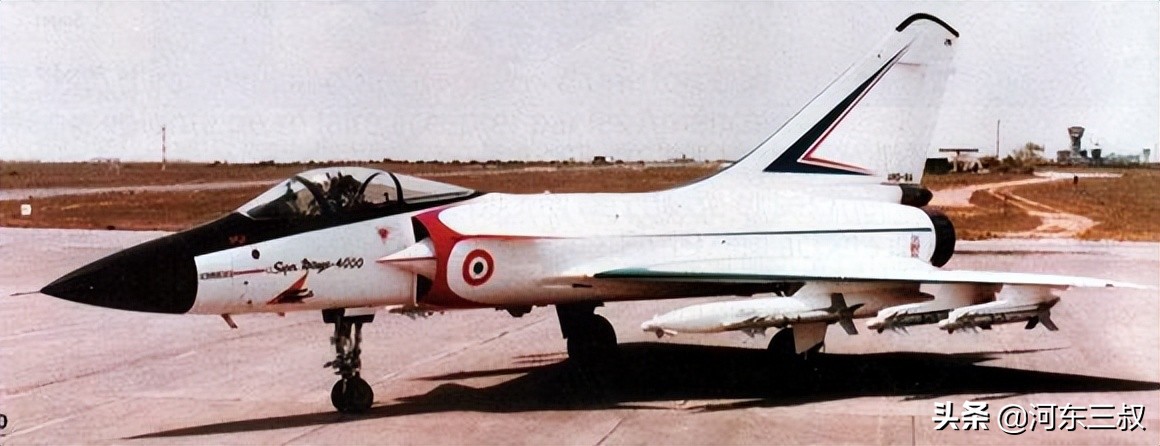 三代重歼，达索梦幻之作，幻影4000为什么一直没人购买？