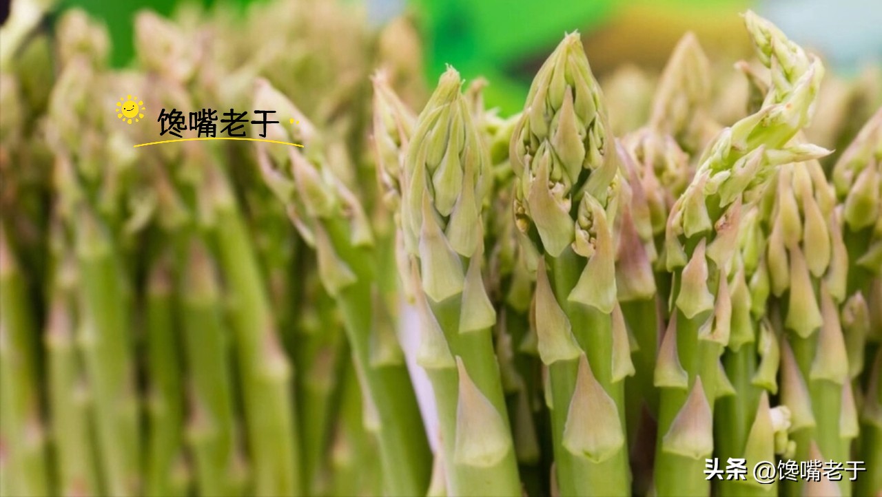 芦笋粗的还是细的好,购买芦笋绿色与白色哪种好