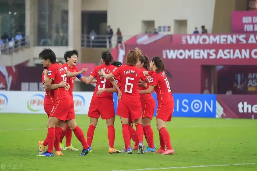 中国女足亚洲杯三场反败为胜,女足亚洲杯反败为胜
