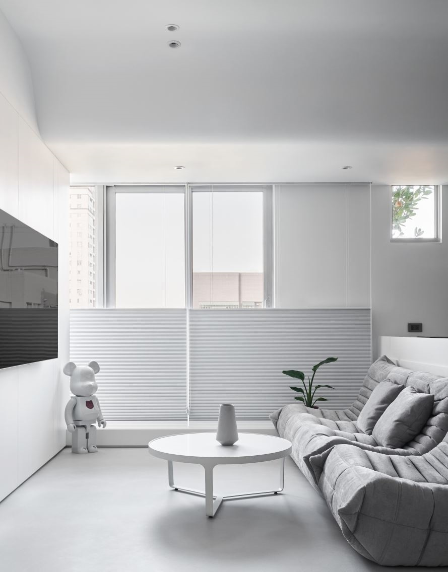 禅意侘寂风豪宅,侘寂挑空别墅