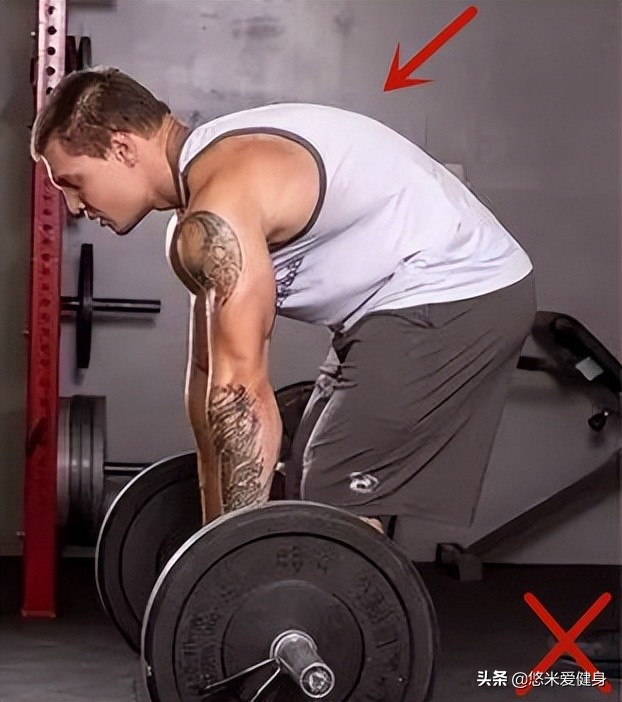 硬拉怎么练腿,硬拉练腿的标准动作