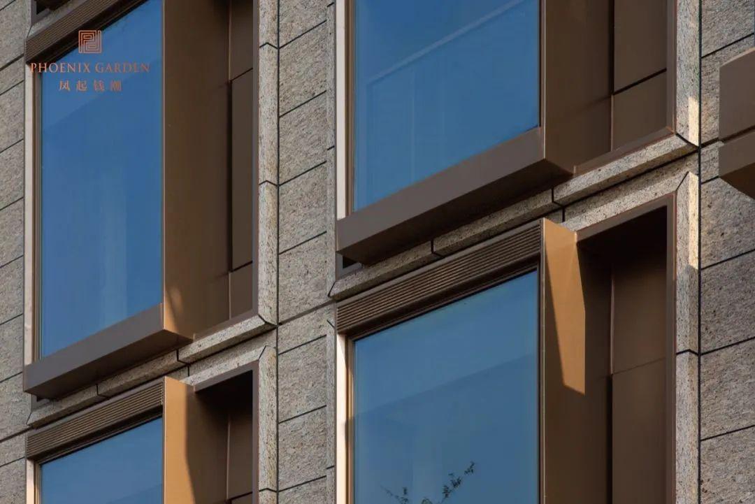 高端住宅立面效果图,高端住宅立面设计