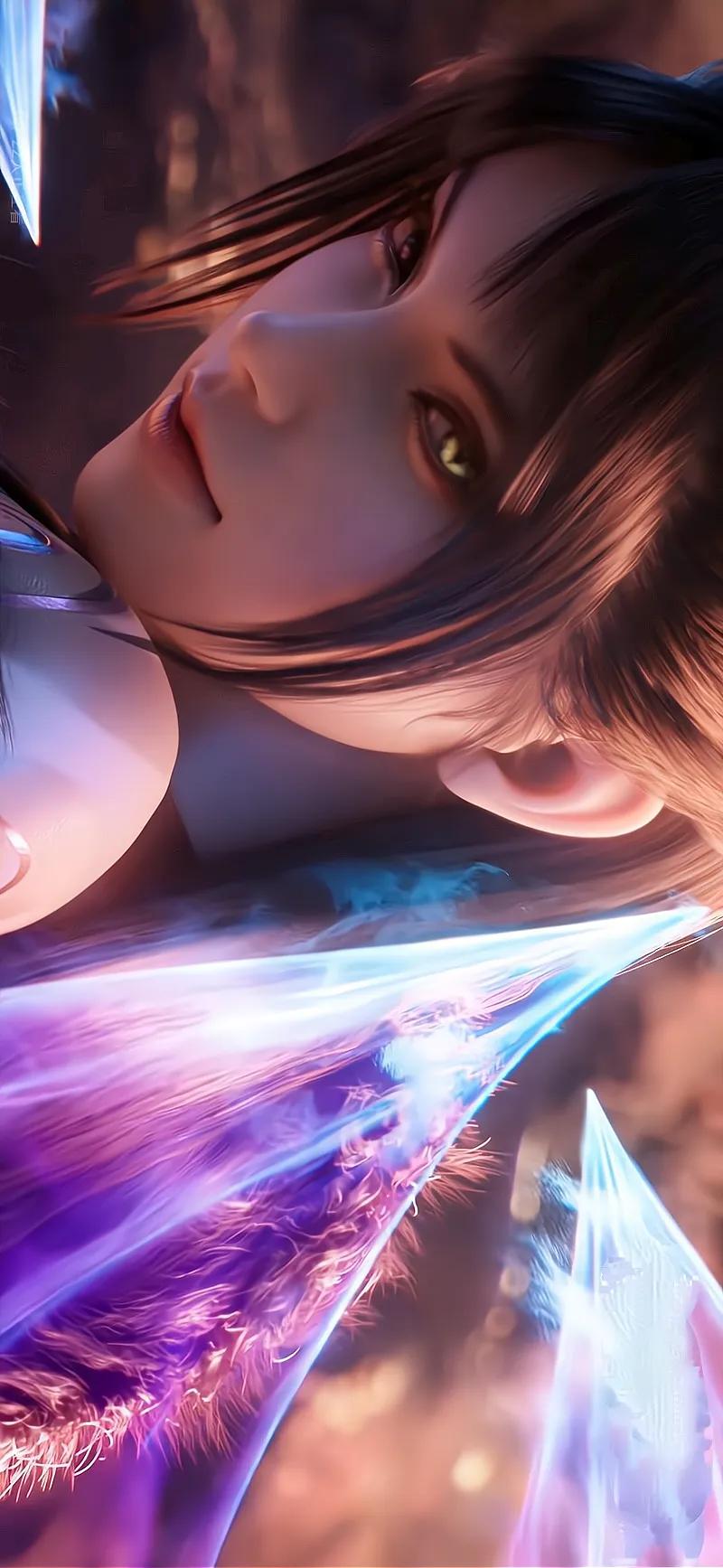 永劫无间迦南cg壁纸,永劫无间4kcos超清电脑壁纸