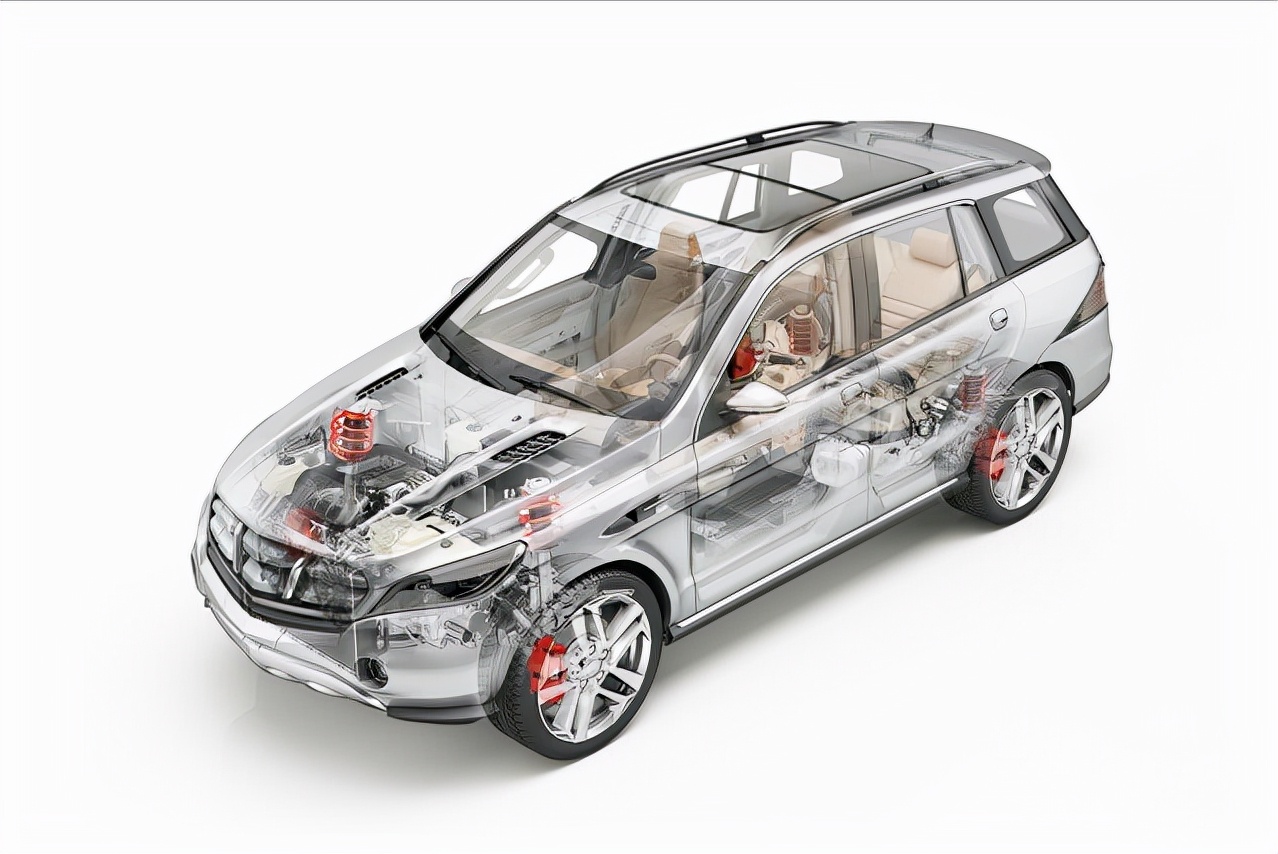 空气弹簧减震器减震原理,减震弹簧和减震器的区别是什么