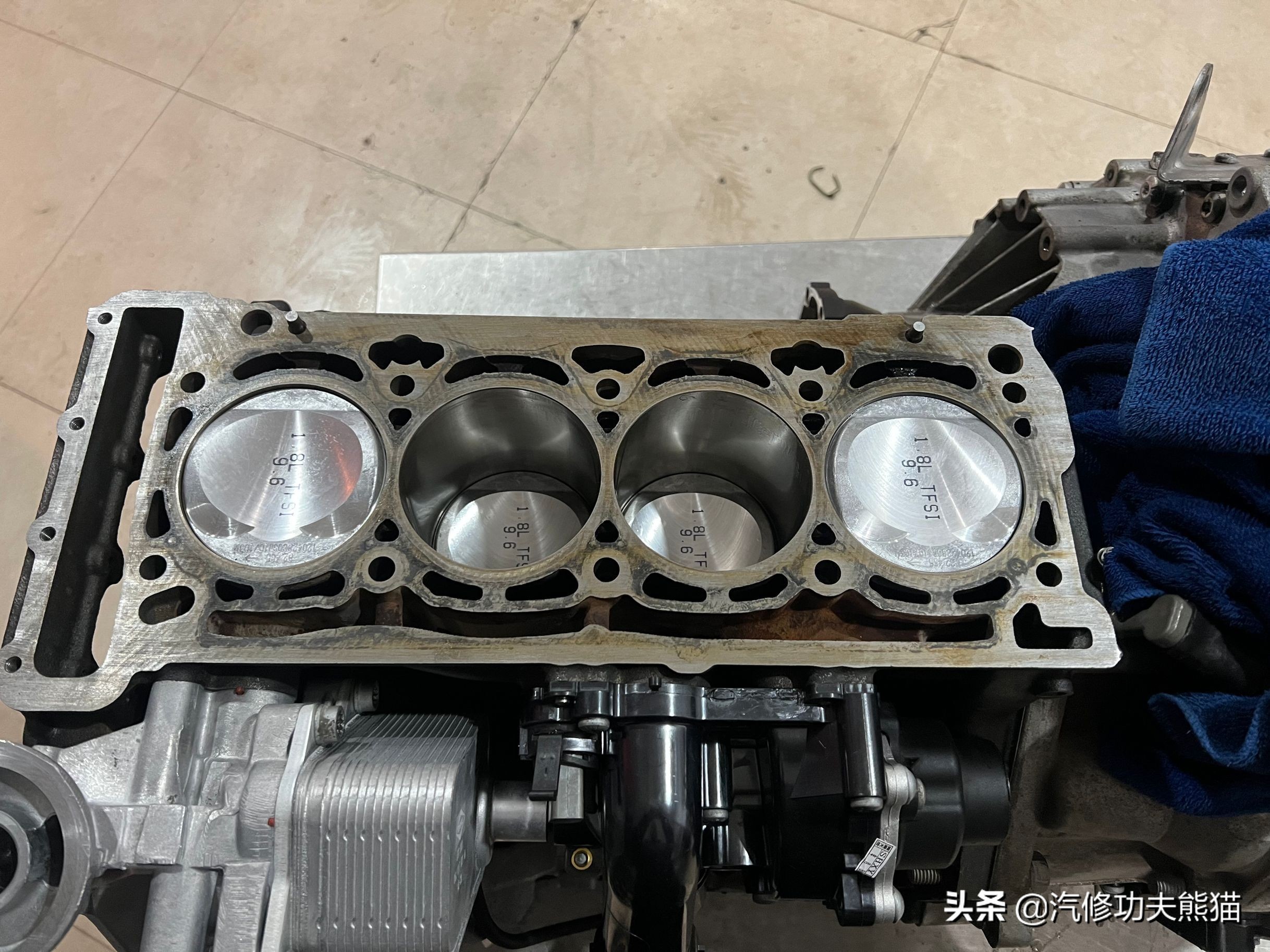 大众车烧机油修哪里比较好,大众烧机油标准配置