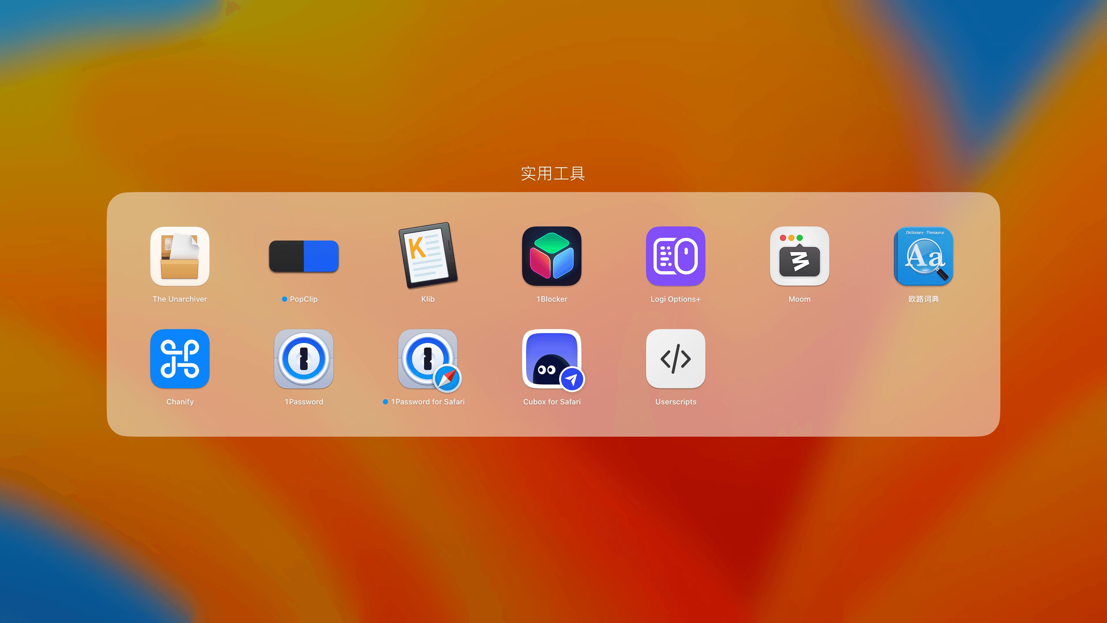 mac有哪些值得下的软件 (6款小而精致的mac必备软件)