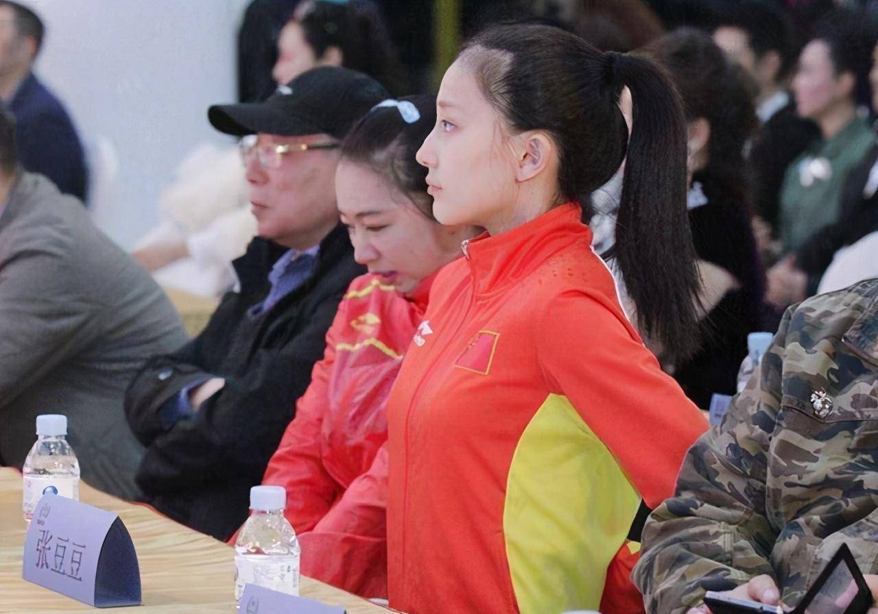 中国最美体坛女神都有谁？体坛颜值天花板？您心中的最美女神是谁