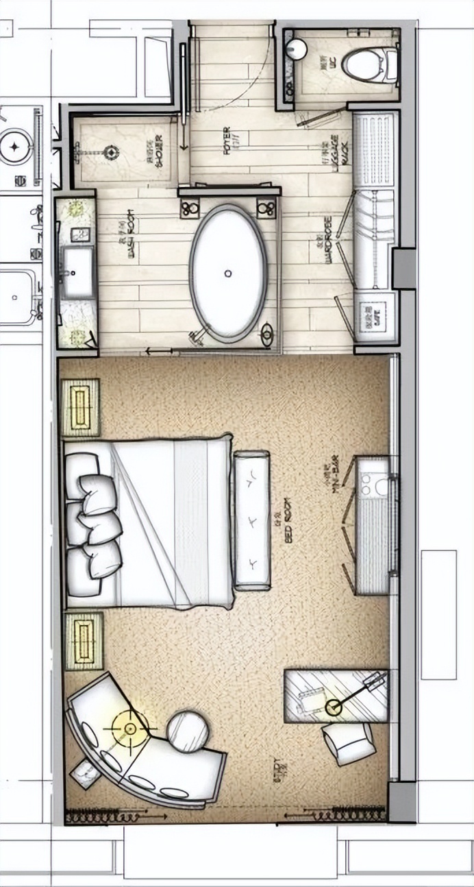 酒店设计十大技巧,酒店企业文化的心得体会范文