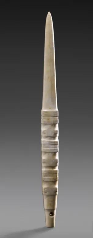 试论高古玉标本是如何毁灭的