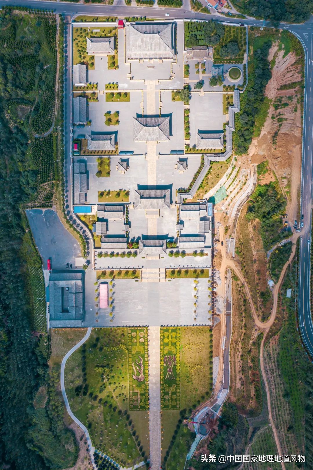 中国之脊太行山如何塑造山西,中华之脊梁太行山