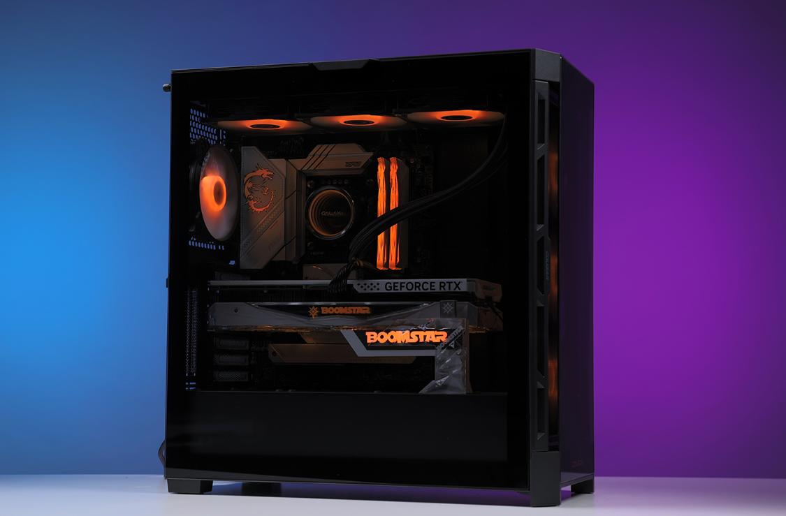 13600kf和3070装机配置推荐,13900f30000元装机配置单