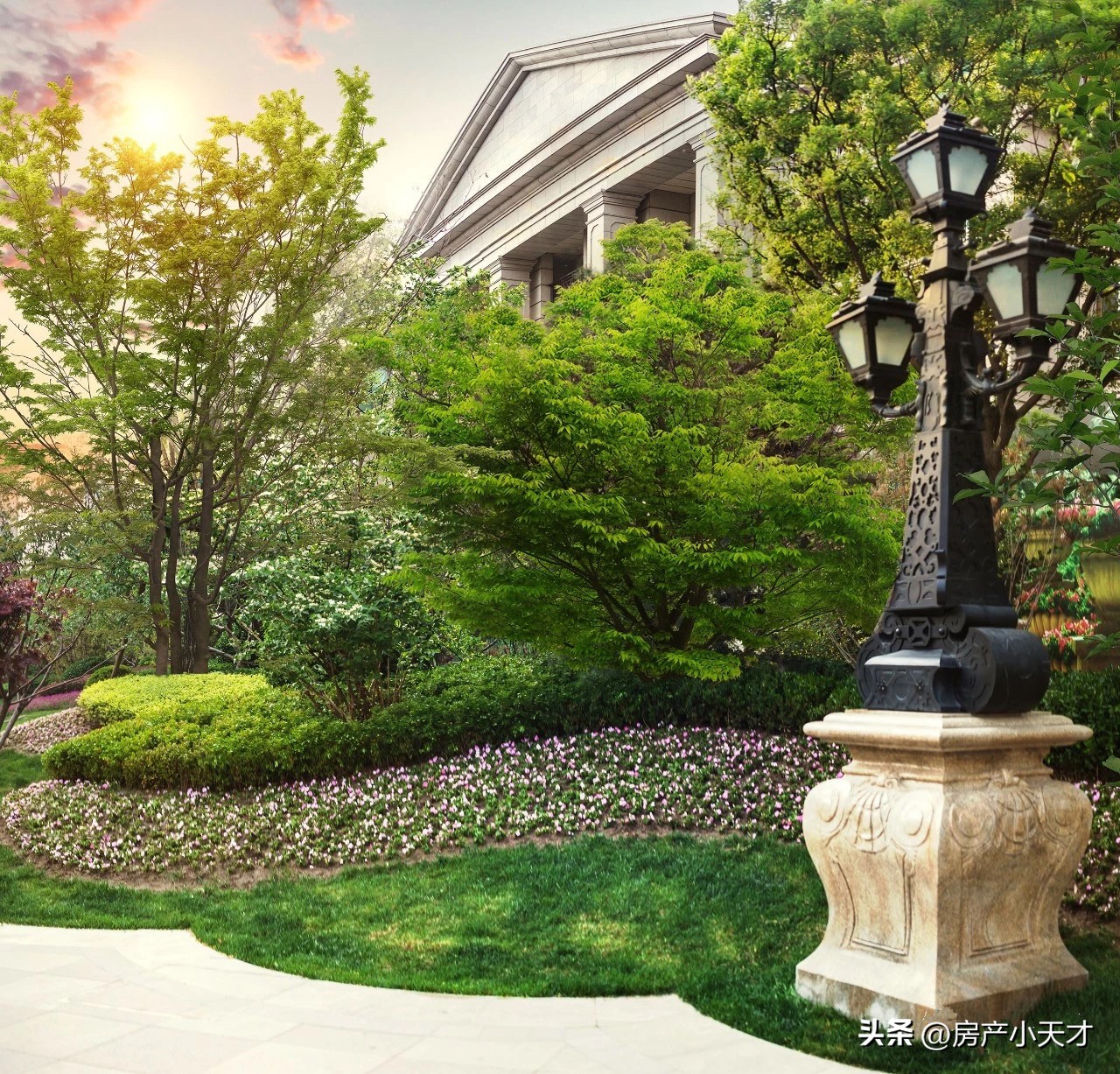 北京北苑地区的别墅,北京十大顶级富人小区